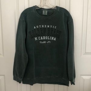 Holden Beach Sweatshirt by Comfort Colors